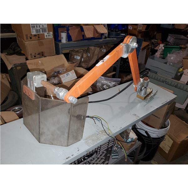TECHNO PILI Safety Sheild