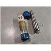Image 1 : DOLFA Corner Rounding End Mill 1/8" radius x 1/2"