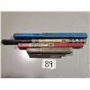 Image 1 : Lot of Reamer 1/8"(2) - 1/4"(2)- 3/8"(2)