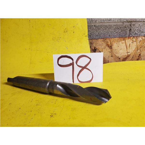 Taper Shank Drill 1"3/32