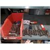 Image 1 : Lot of HSS End Mill