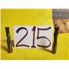 Image 1 : Set of Carbide Compression Router 1/2"