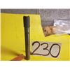 Image 1 : Radius Carbide Tipped Tool 3/4"