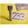 Image 1 : Radius Carbide Tipped Tool