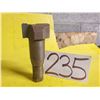 Image 1 : Radius Carbide Tipped Tool 2.500"