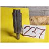 Image 1 : Carbide Tipped SAE Reamer shank 3/4"