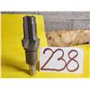 Image 1 : Carbide Tipped SAE Reamer shank 3/4"