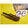 Image 1 : Taper shank HSS MultiStep Reamer