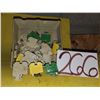 Image 1 : Box of Ground Bloc Canexel Ek 2.5 N 2.5mm AWG 22 A 12