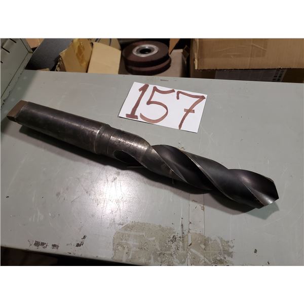 Taper Shank Drill 1"5/8