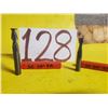 Image 1 : Solid Carbide End Mill 3/8" 2fl. (Verified)