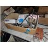 Image 1 : Box of Electronic parts