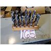 Image 2 : Drill Set 17/32" to 1"