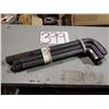 Image 1 : Lot of Allen Keys (9/16"- 7/8" - 3/4"-17mm- 19mm)