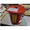 Image 2 : JUSTRITE Part Washer DIP Tank p/n 27602