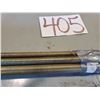 Image 2 : Lot of Precision Threaded Rod