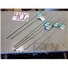 Image 1 : Threaded Rod 10-24 x 12"