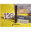 Image 1 : New Grooving Bar with MGMN-200 inserts