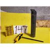 Image 1 : KENNAMETAL Boring 8" x 1.5" with Inserts  KNGX 15 04 08 R25