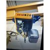 Image 1 : 2 ton 2 speed bridge crane
