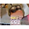 Image 1 : Flap Wheel 3" x 1"1/2 x 1/4" Gr.320