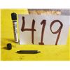 Image 1 : QCT Carbide Combined Drill / CounterSink No.3