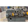 Image 1 : Harrisson Lathe 14" x 40" 600v (Working but getting old / problem with automatic feed)