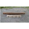 Image 1 : Tube carre 6" x 3/8" x 81"