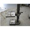 Image 1 : Base de Drill avec plateau ajustable