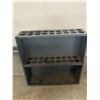 Image 1 : Support gris de rangement
