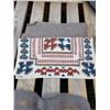 Image 1 : 2- Saddle Blankets and Vacuum