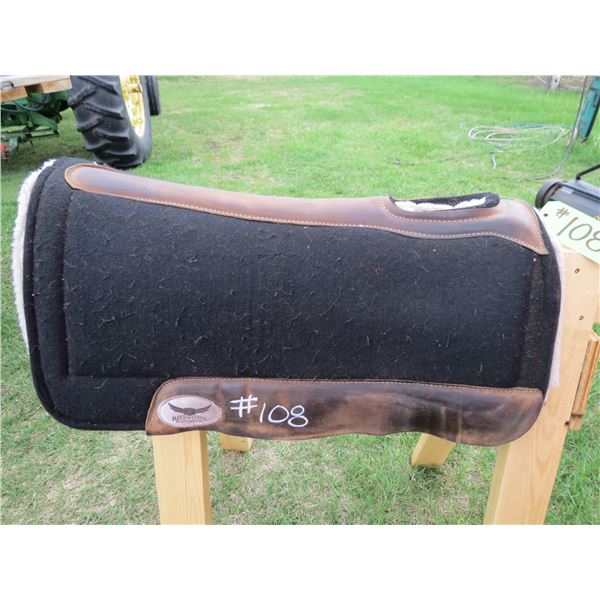 Relentless Felt Pad