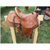 Image 4 : Roper Saddle (For Breakaway Roping, No Cinch)