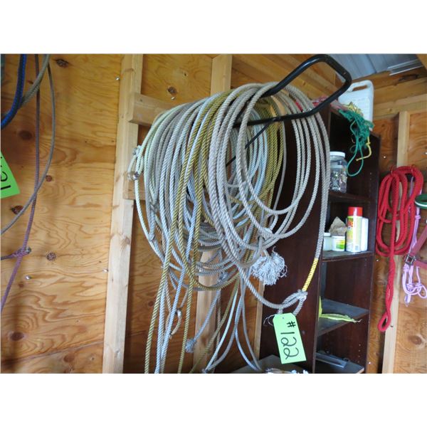 Approx. 8- Assrt. Ropes