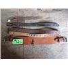 Image 1 : 3- Leather Off Billets and Rear Cinch