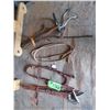 Image 1 : Billy Cook Headstall, Leather Bridle c/w Snaffle and Hackamore