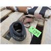 Image 1 : Classic Equine Skid Boots and X-Large Bell Boots
