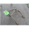 Image 1 : Snaffle Mouth c/w Shank & Curb Bits