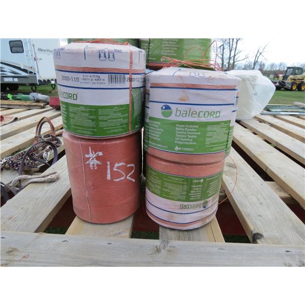 Qty of Baler Twine (Approx. 10)
