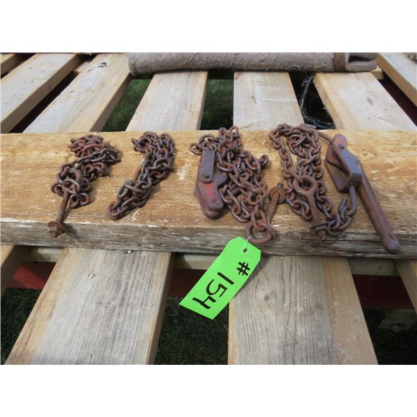 Light Chain and 2- Boomers