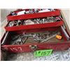Image 2 : Tool Box c/w Misc. Tools and Sockets