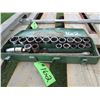 Image 1 : 3/4" Socket Set