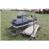 Image 4 : Arctic Cat Skidoo (Not Running)