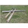 Image 1 : 2- Posts and Chain
