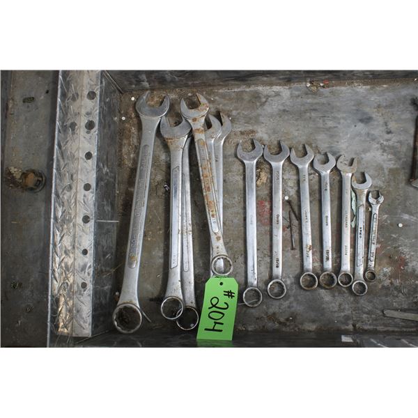 Combination Wrenches