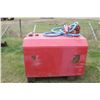 Image 2 : Red Tidy Tank c/w 12V Pump