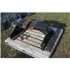 Image 4 : DSP - 5th Wheel Hitch c/w Rails