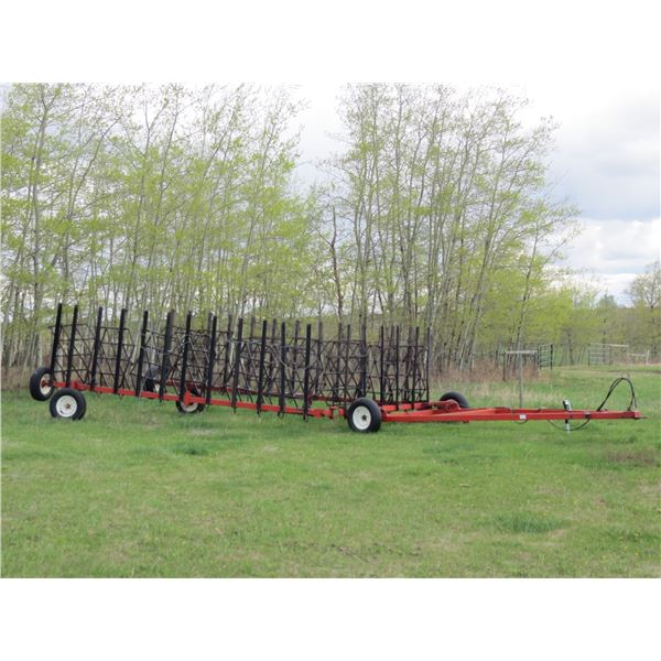 Ren Draw Bar c/w 15 Harrows (Good Harrows with Good Teeth)