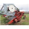 Image 12 : IH 4000 Gas Swather, 16', Crimper & Pick Up Reels, #0001325