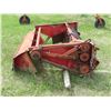 Image 14 : IH 4000 Gas Swather, 16', Crimper & Pick Up Reels, #0001325